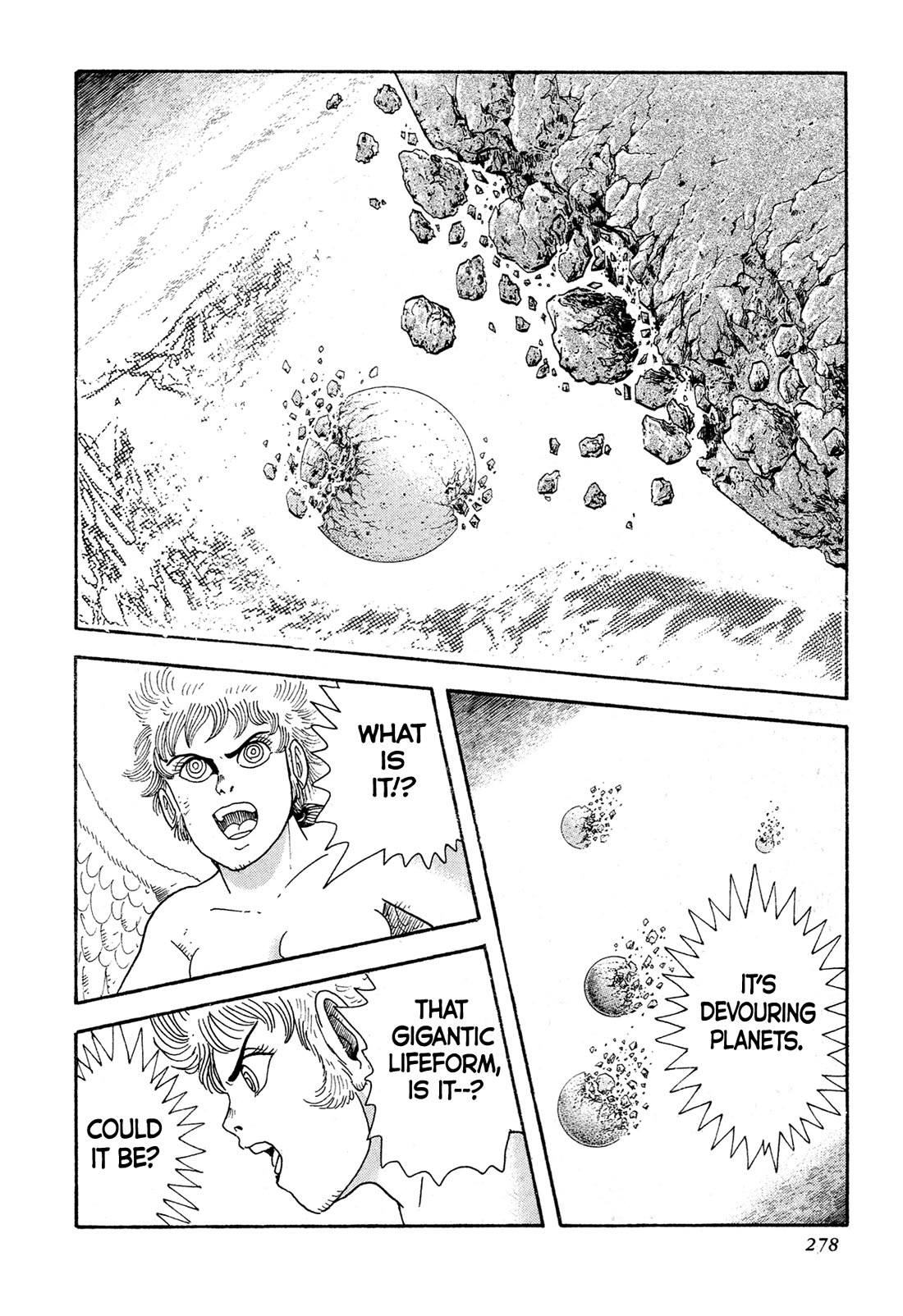 Kyomu Senki chapter 14 page 20