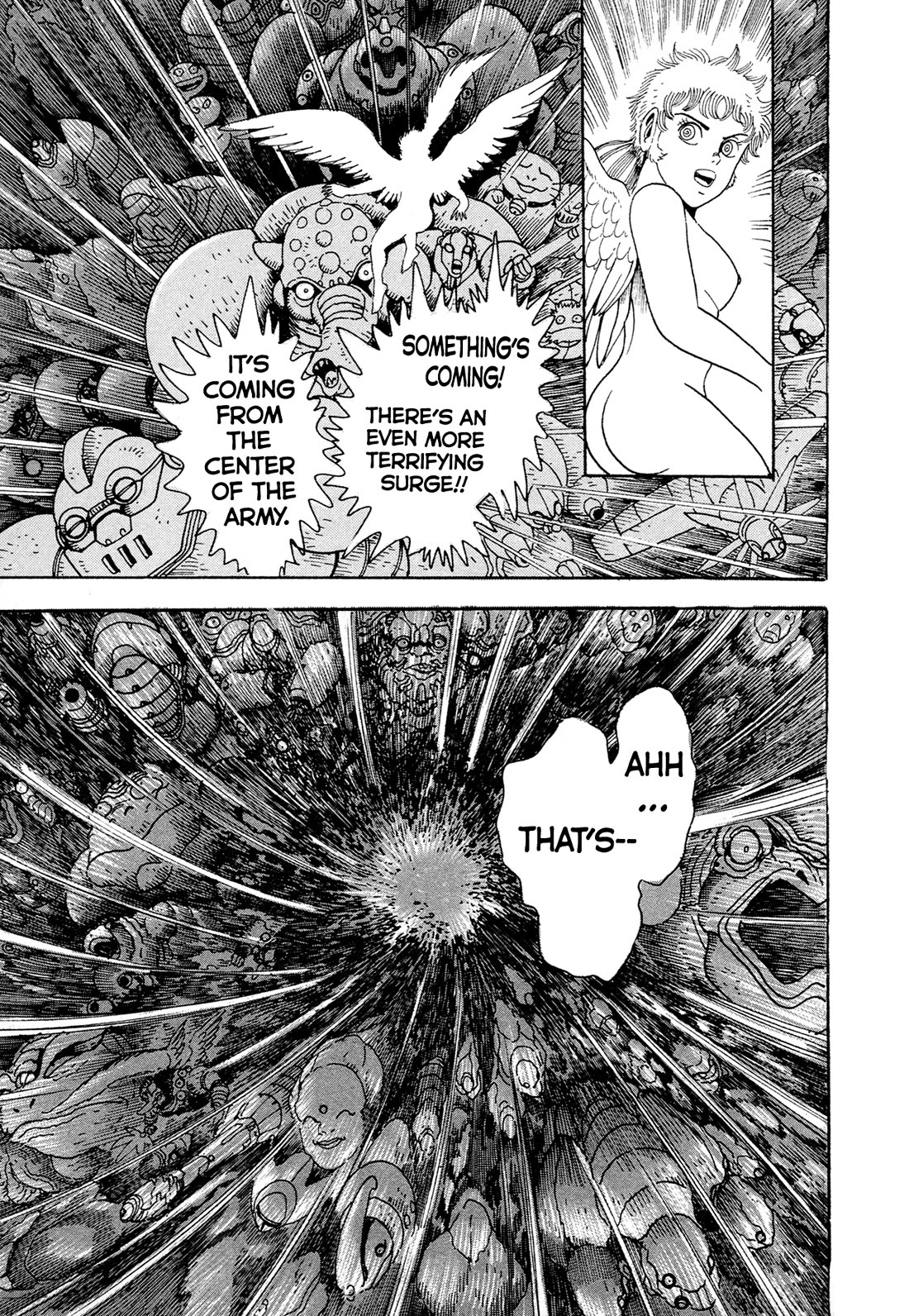 Kyomu Senki chapter 14 page 27