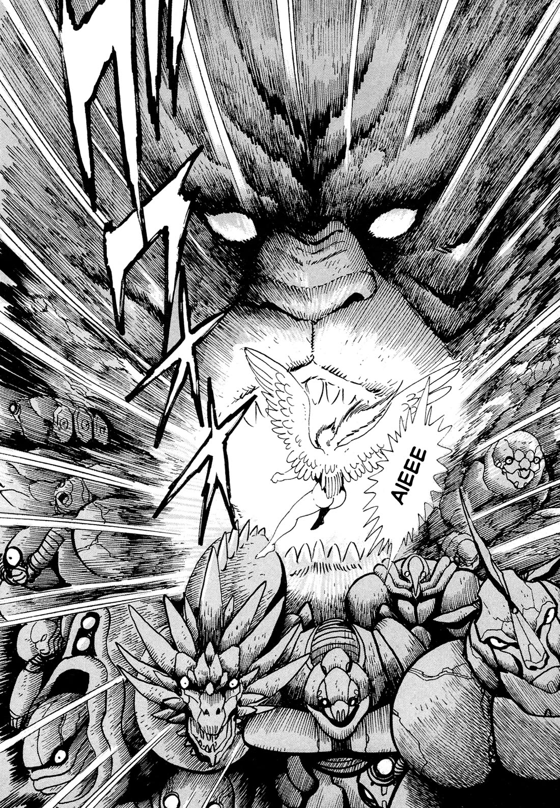 Kyomu Senki chapter 14 page 29