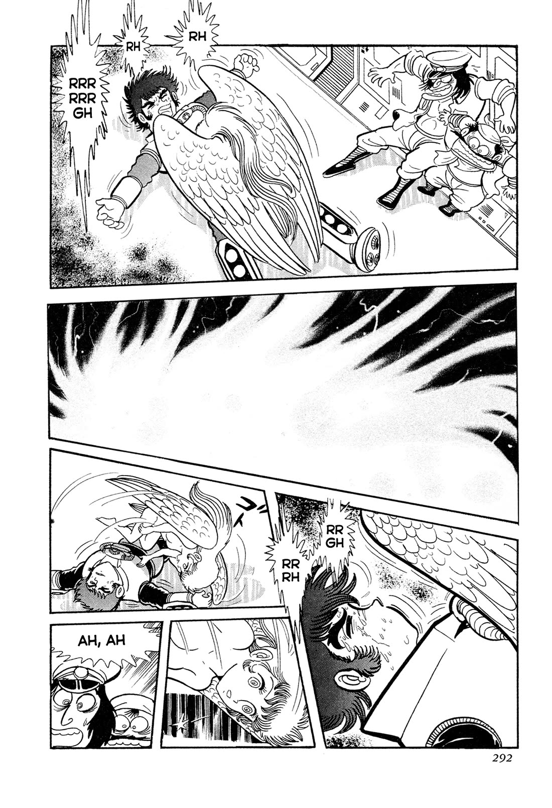 Kyomu Senki chapter 14 page 32