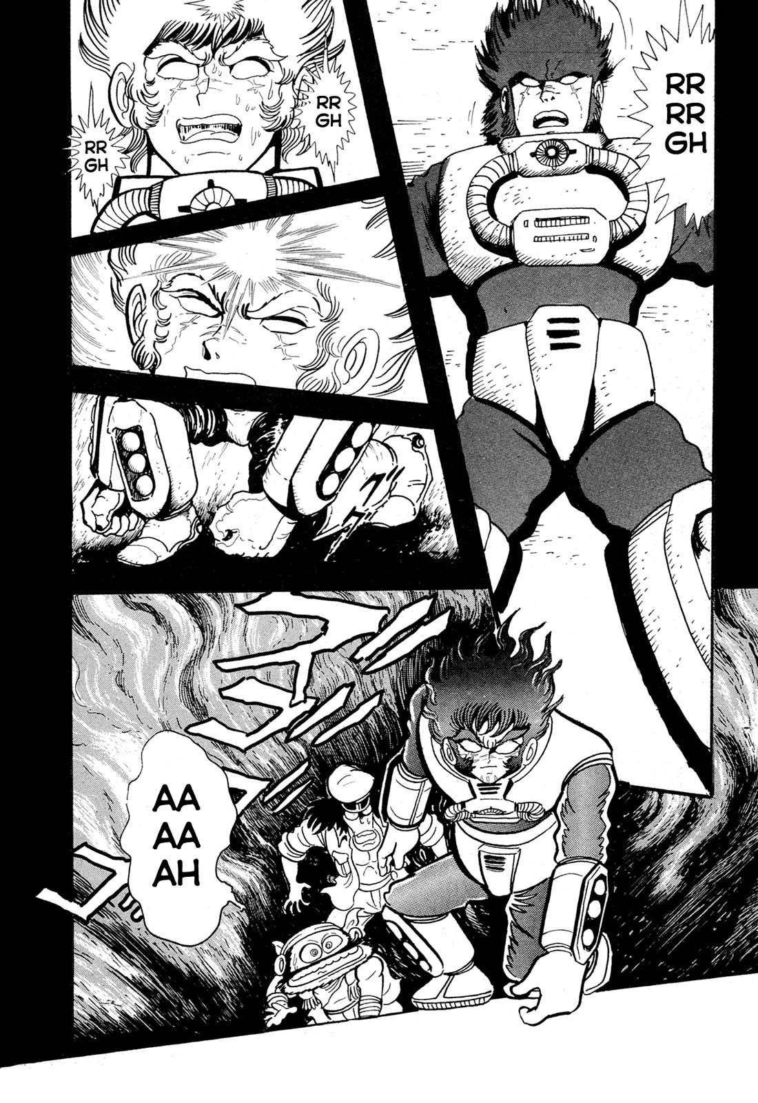 Kyomu Senki chapter 14 page 34