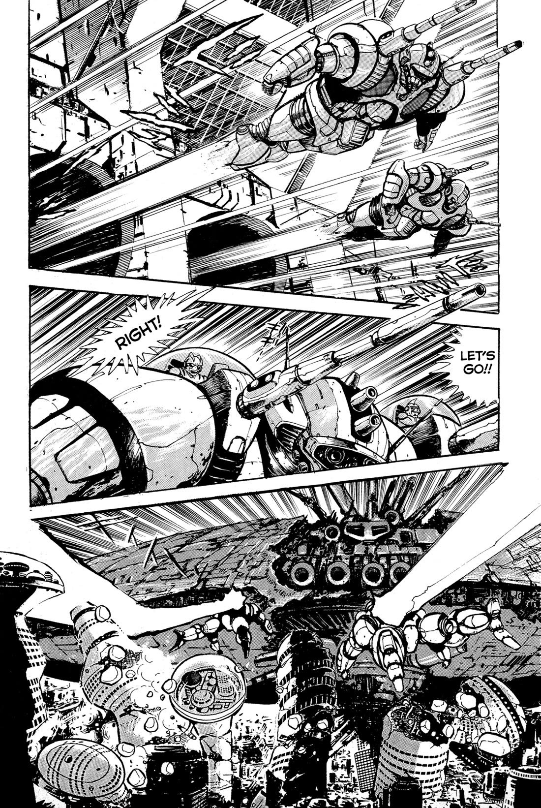 Kyomu Senki chapter 14 page 46