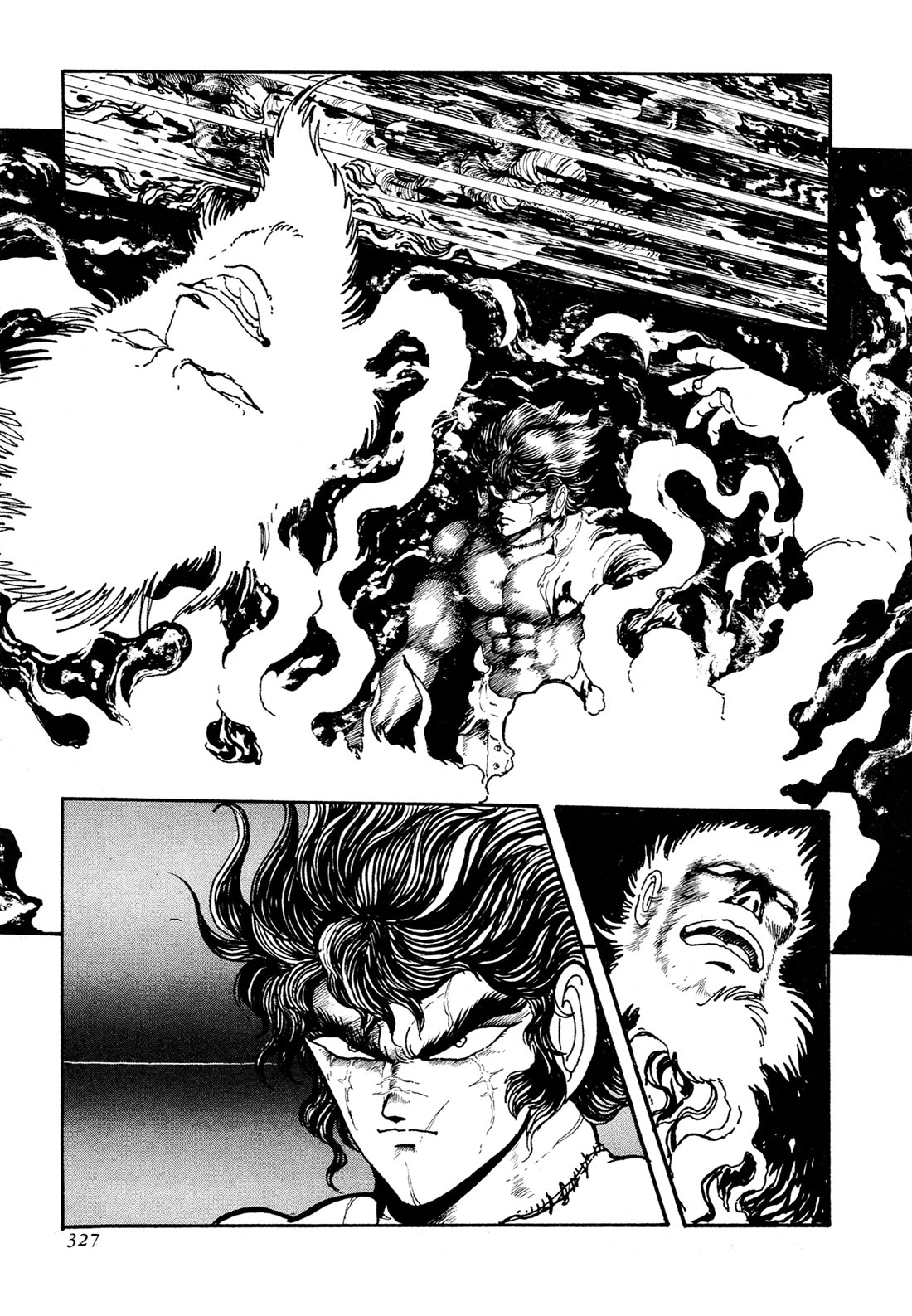 Kyomu Senki chapter 14 page 66