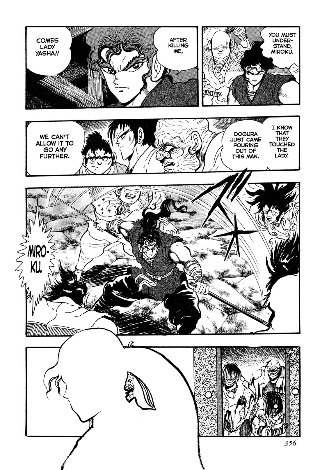 Kyomu Senki chapter 15 page 28