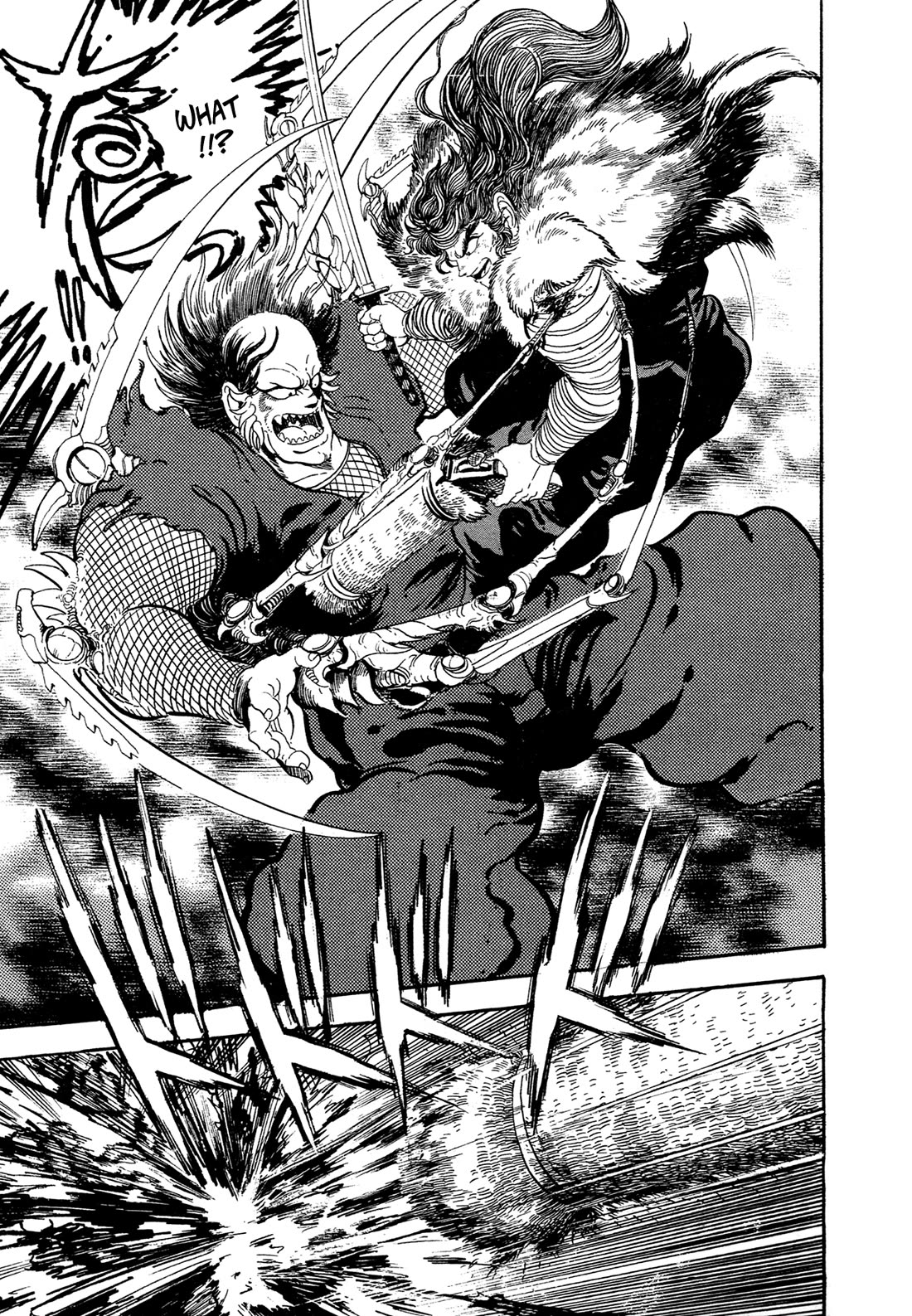 Kyomu Senki chapter 17 page 60