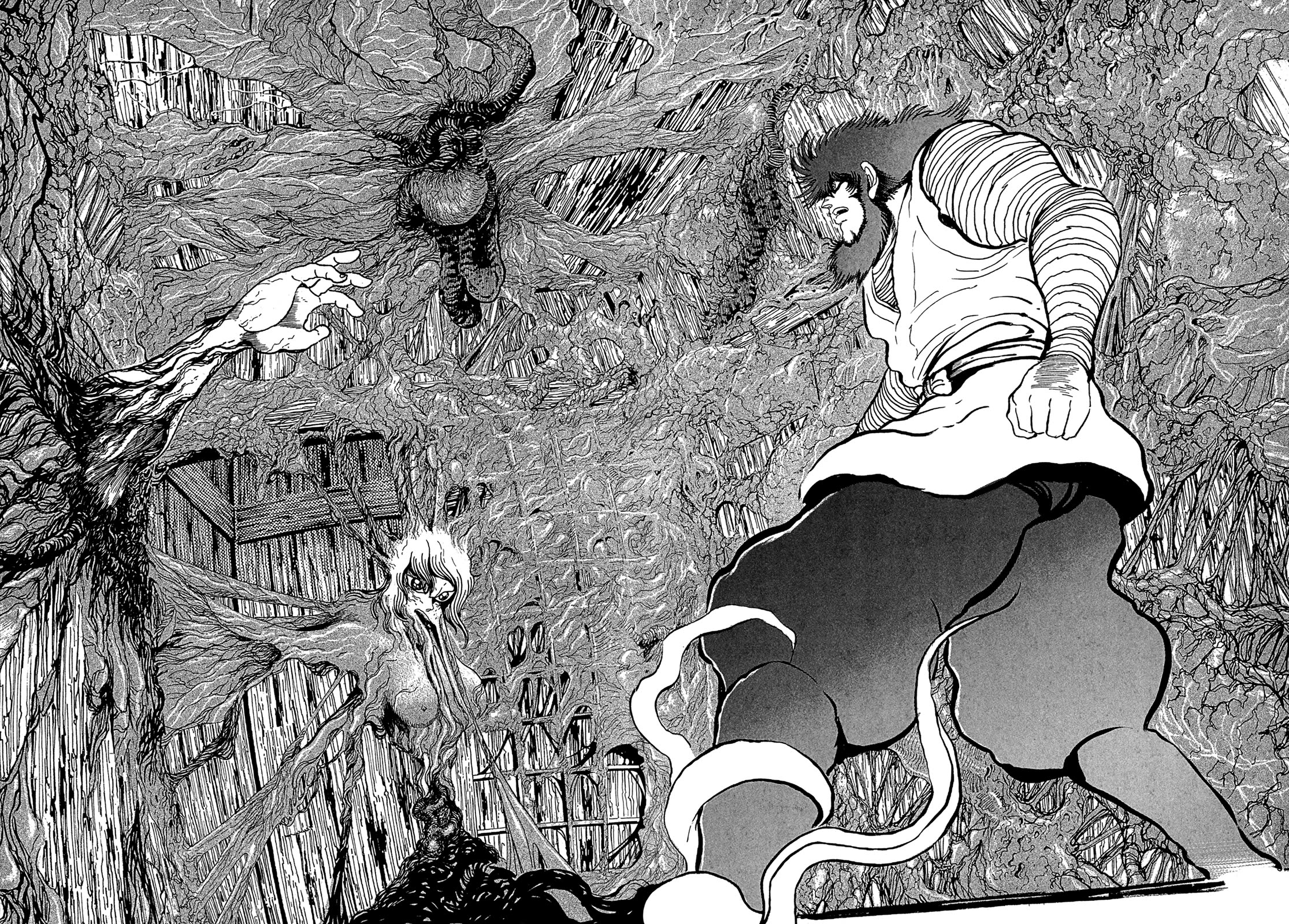 Kyomu Senki chapter 18 page 25