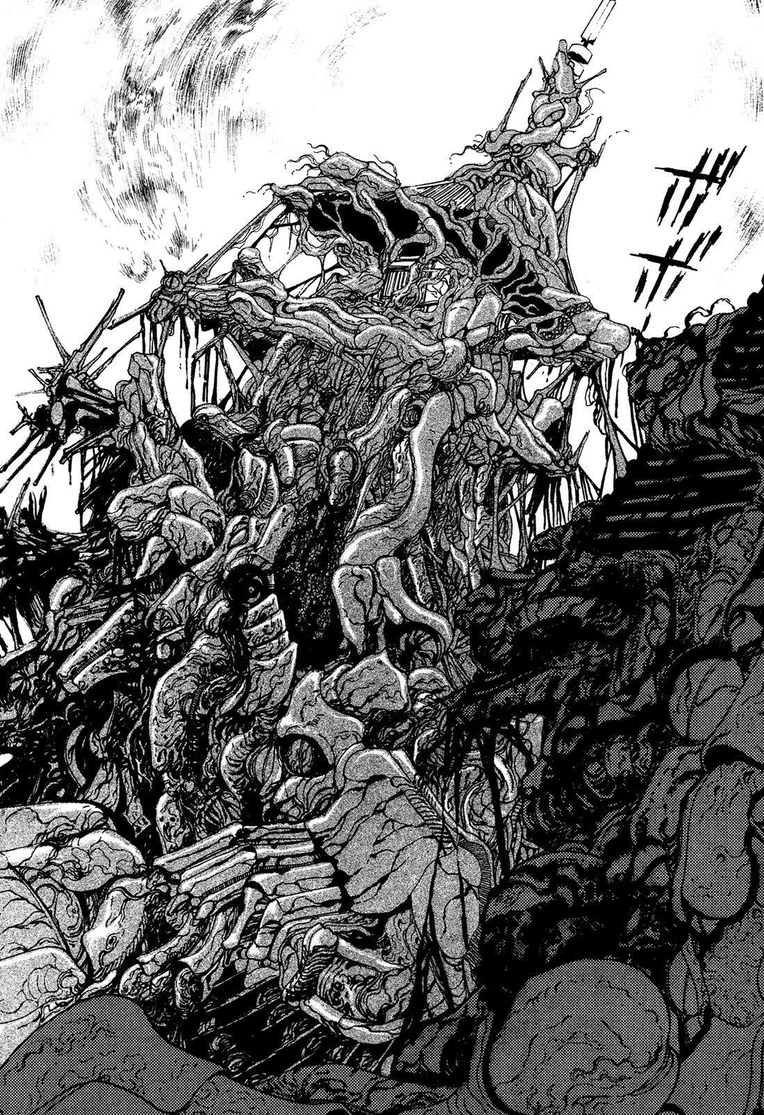 Kyomu Senki chapter 18 page 42