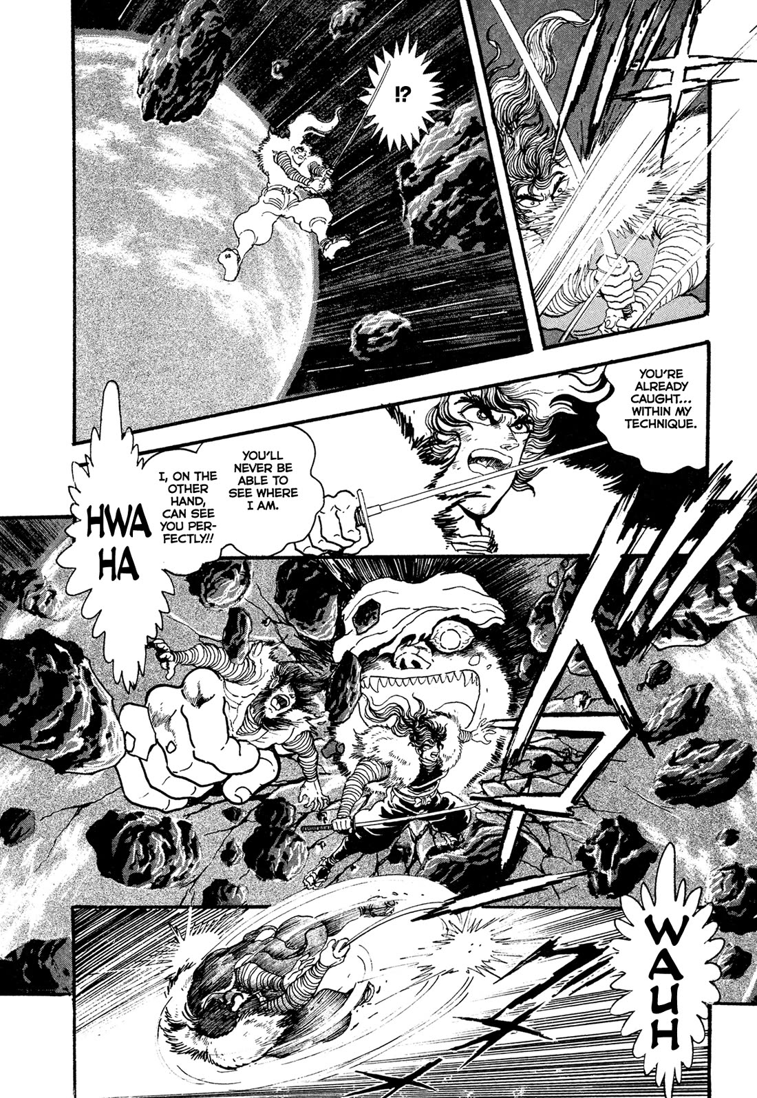 Kyomu Senki chapter 19 page 2