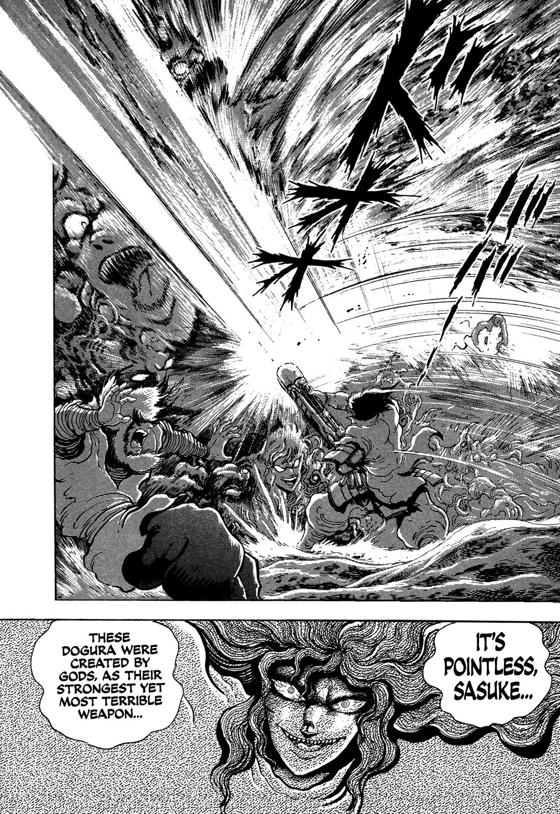 Kyomu Senki chapter 19 page 33