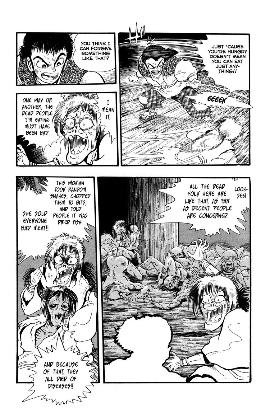 Kyomu Senki chapter 2 page 31