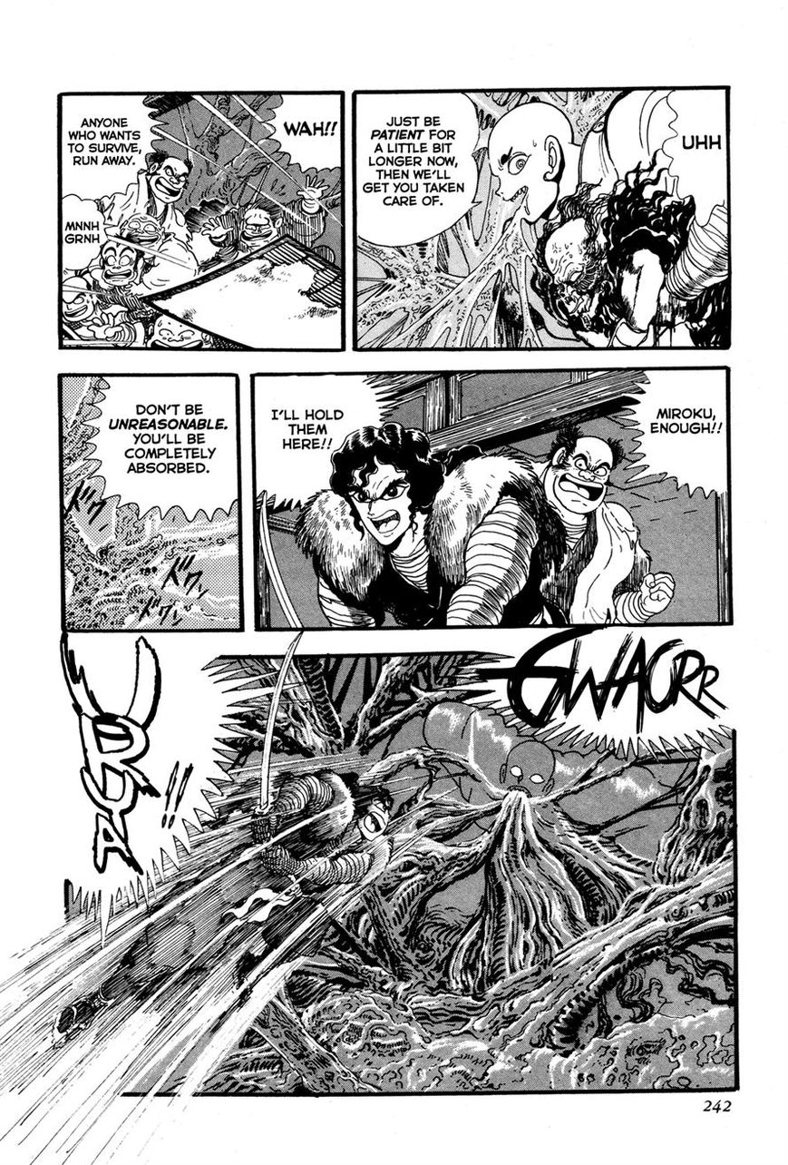 Kyomu Senki chapter 5 page 40