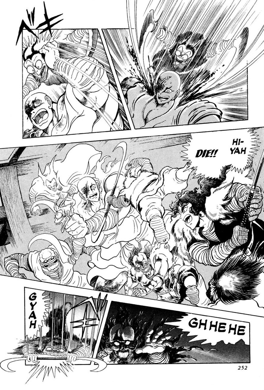 Kyomu Senki chapter 5 page 50