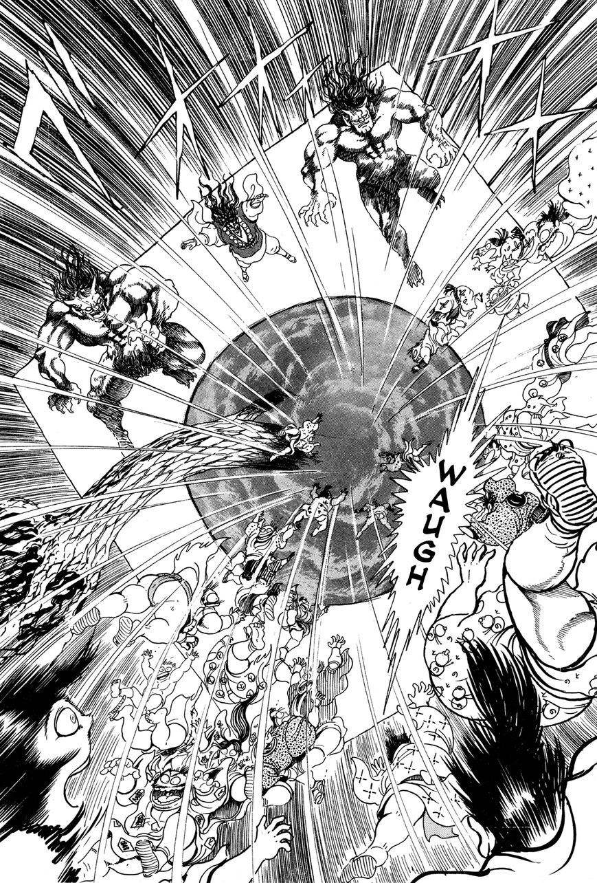 Kyomu Senki chapter 8 page 20