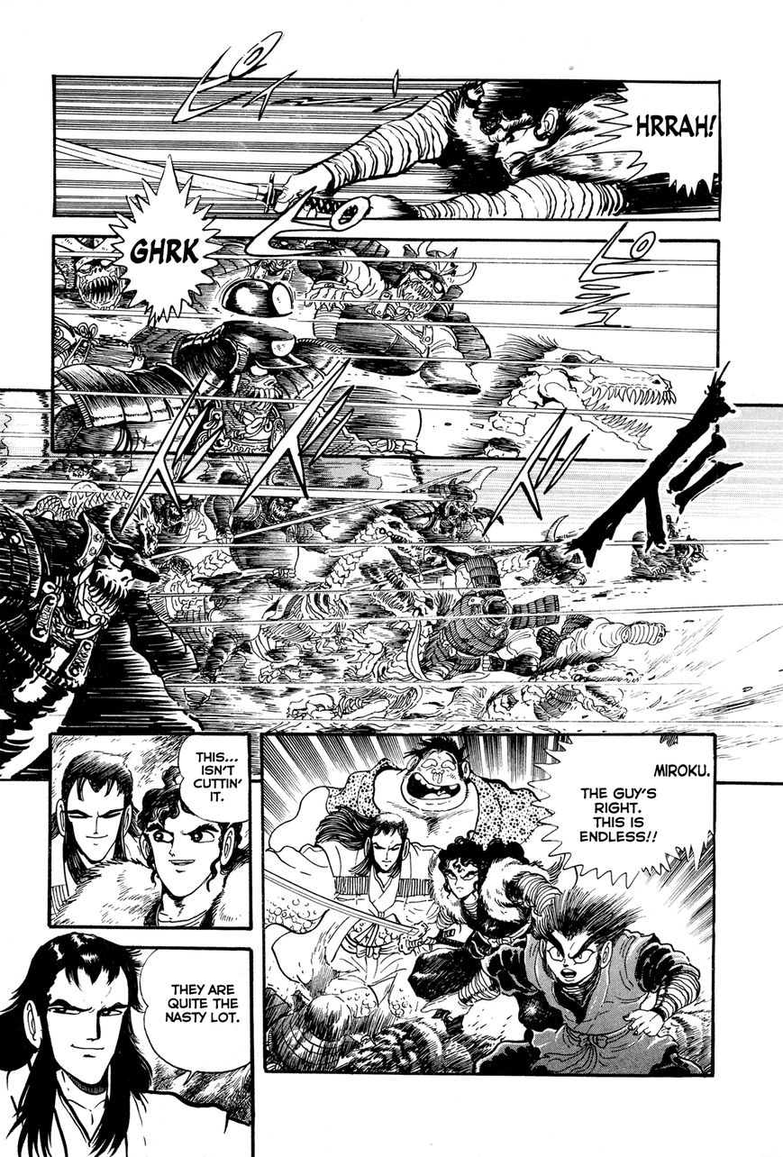 Kyomu Senki chapter 8 page 36