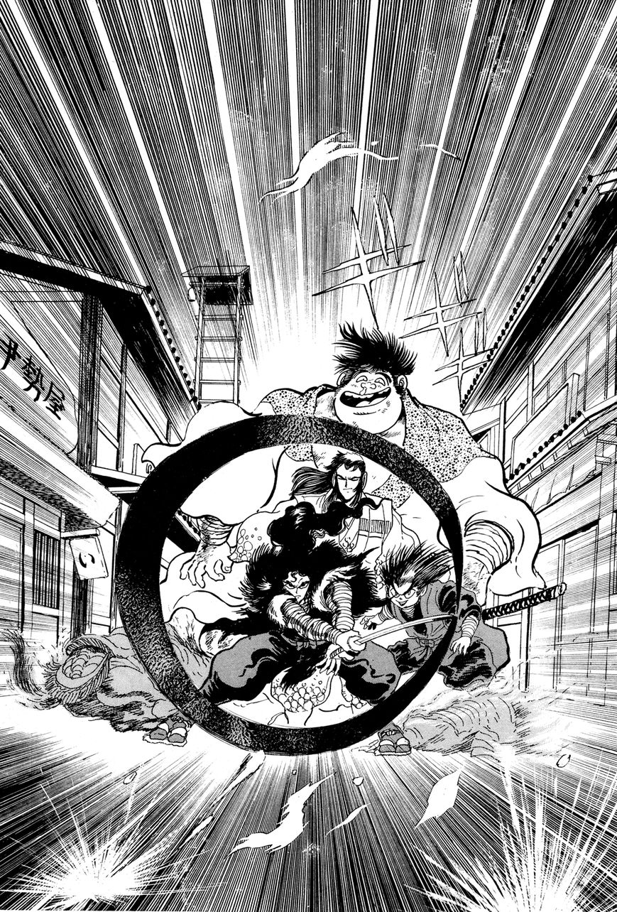 Kyomu Senki chapter 8 page 38