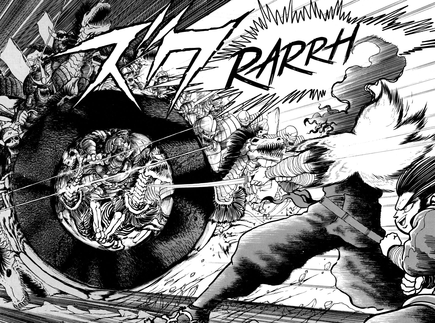 Kyomu Senki chapter 8 page 39