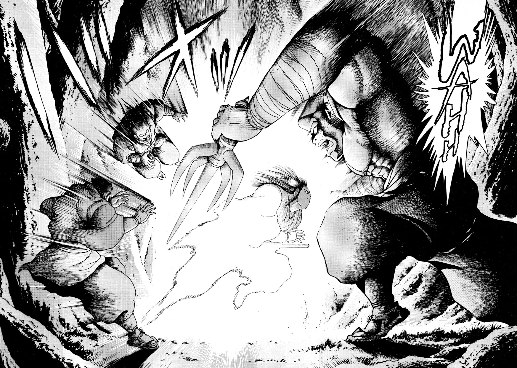 Kyomu Senki chapter 9 page 14