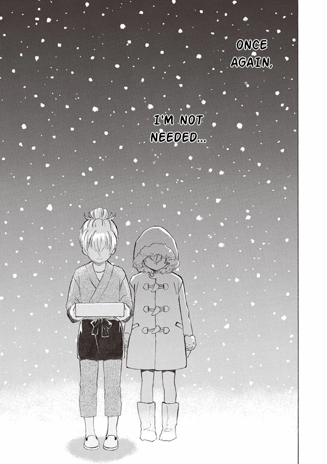 Kyoto & Wagashi & Family chapter 1 page 45