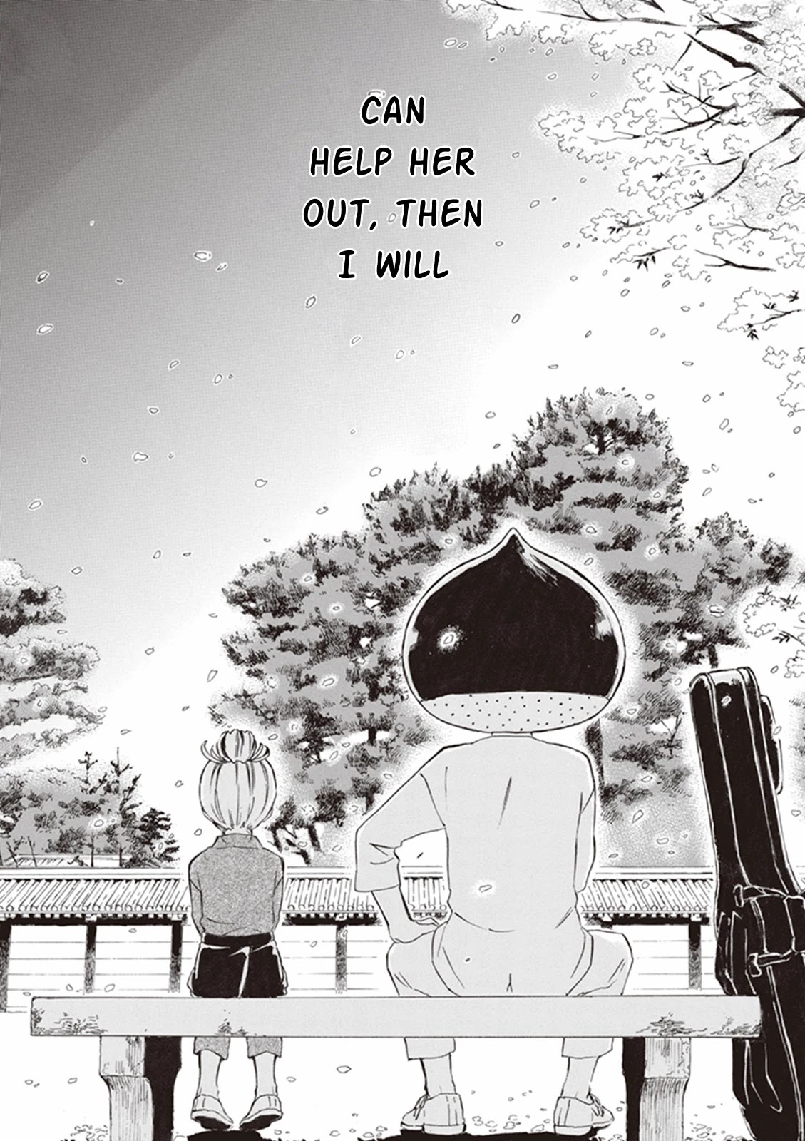 Kyoto & Wagashi & Family chapter 1 page 53