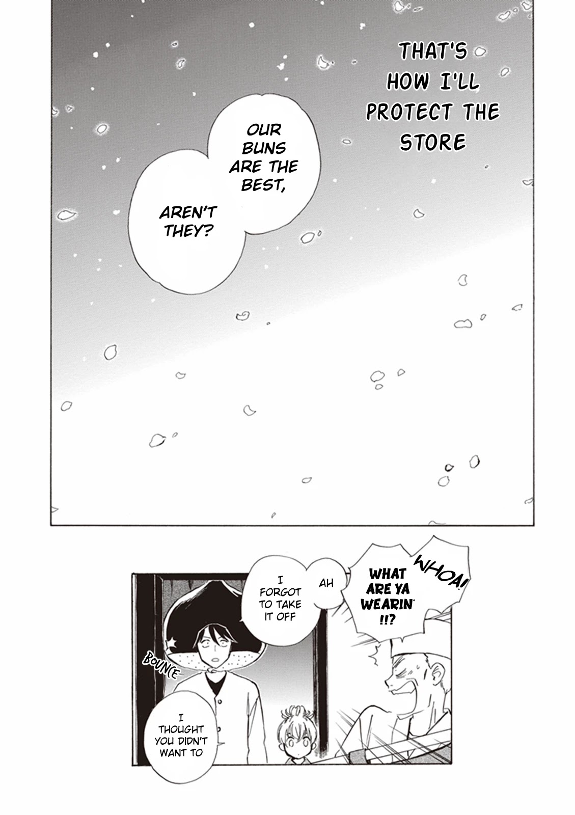 Kyoto & Wagashi & Family chapter 1 page 54