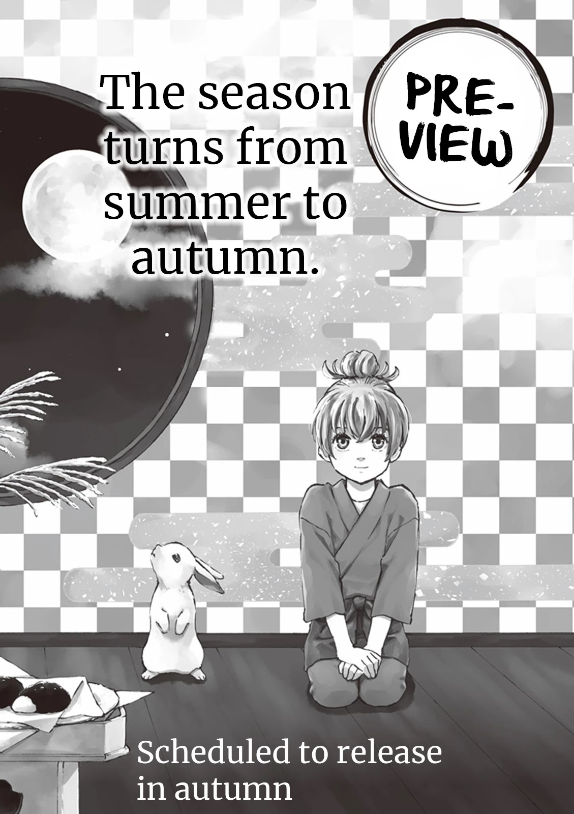 Kyoto & Wagashi & Family chapter 10 page 38