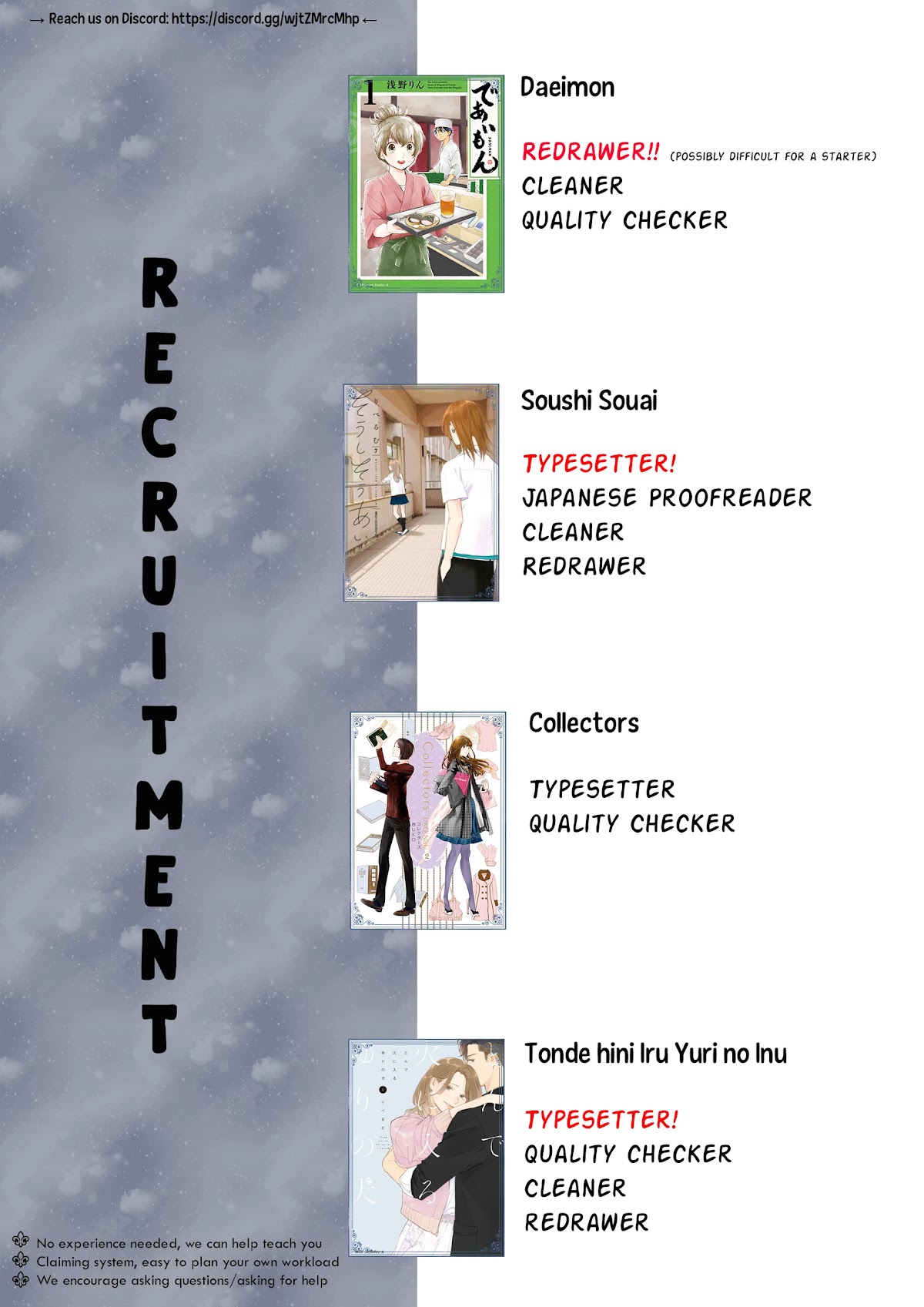 Kyoto & Wagashi & Family chapter 11 page 38