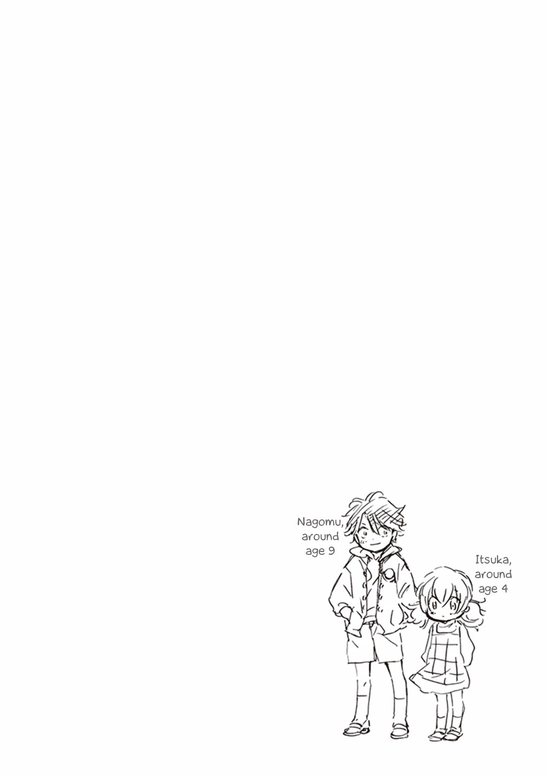 Kyoto & Wagashi & Family chapter 15 page 34