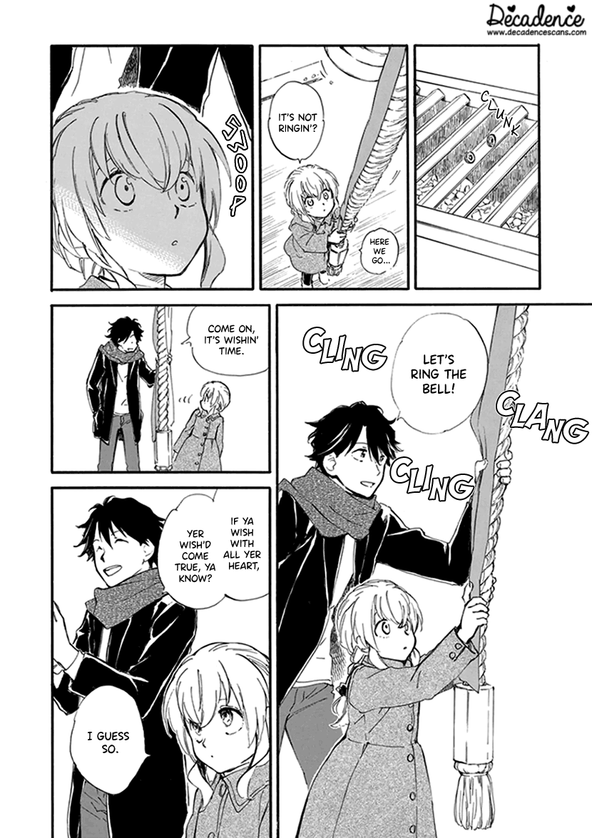 Kyoto & Wagashi & Family chapter 17 page 30