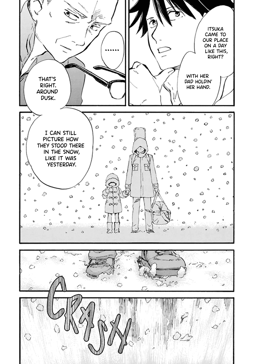 Kyoto & Wagashi & Family chapter 20 page 15