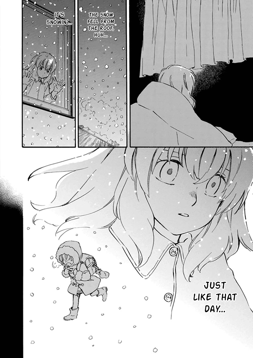 Kyoto & Wagashi & Family chapter 20 page 16