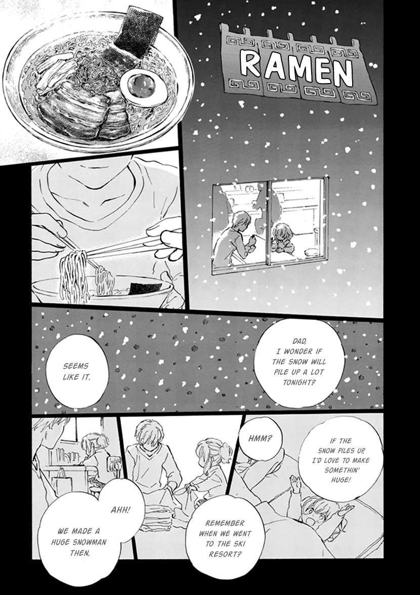 Kyoto & Wagashi & Family chapter 20 page 19