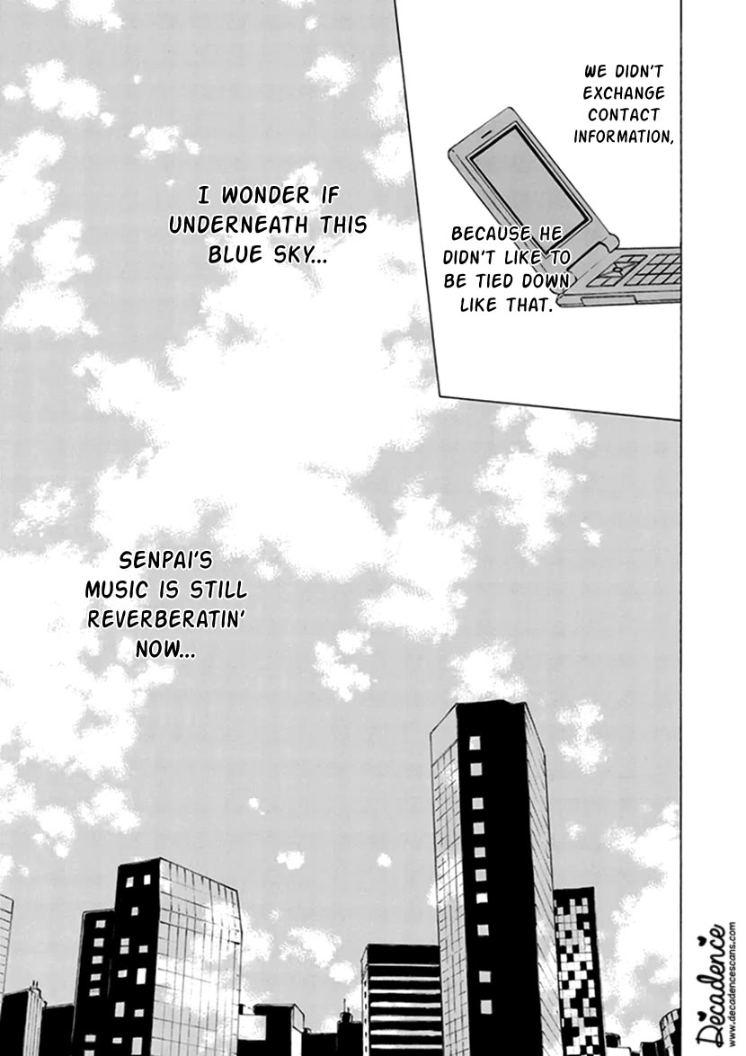 Kyoto & Wagashi & Family chapter 21 page 29