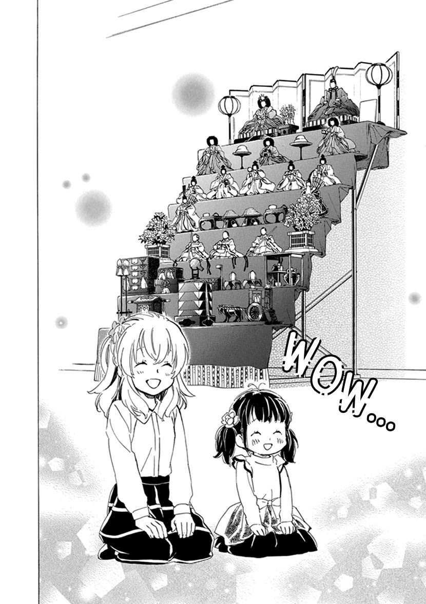 Kyoto & Wagashi & Family chapter 22 page 6