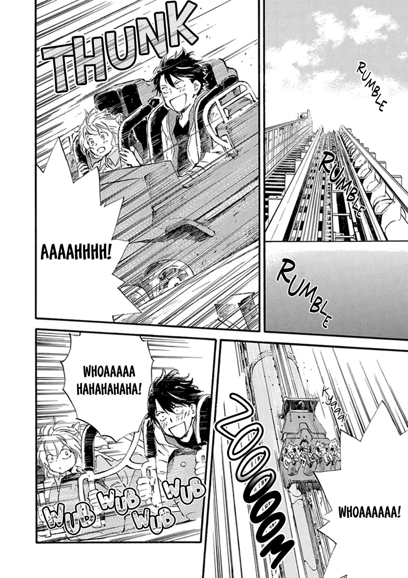 Kyoto & Wagashi & Family chapter 23 page 16