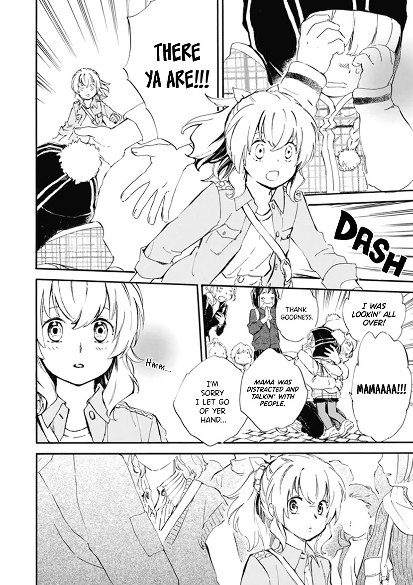 Kyoto & Wagashi & Family chapter 23 page 24