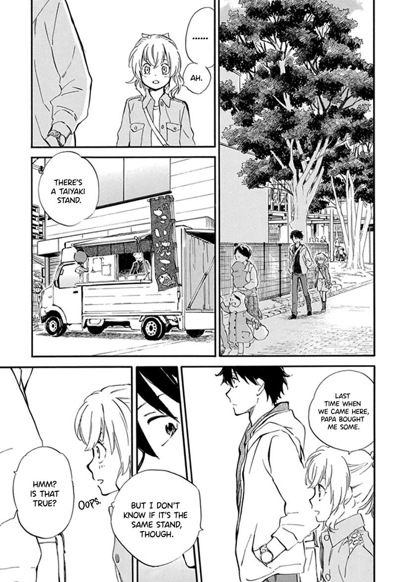 Kyoto & Wagashi & Family chapter 23 page 29