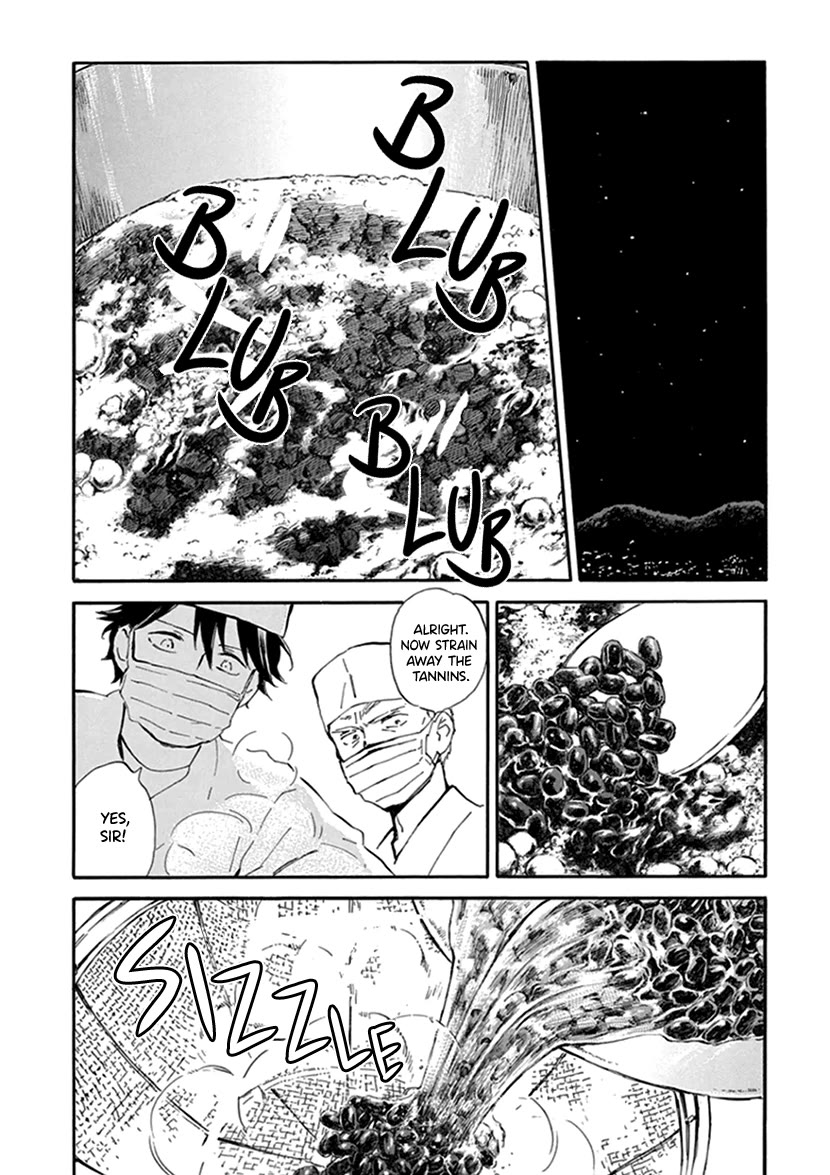 Kyoto & Wagashi & Family chapter 25 page 30