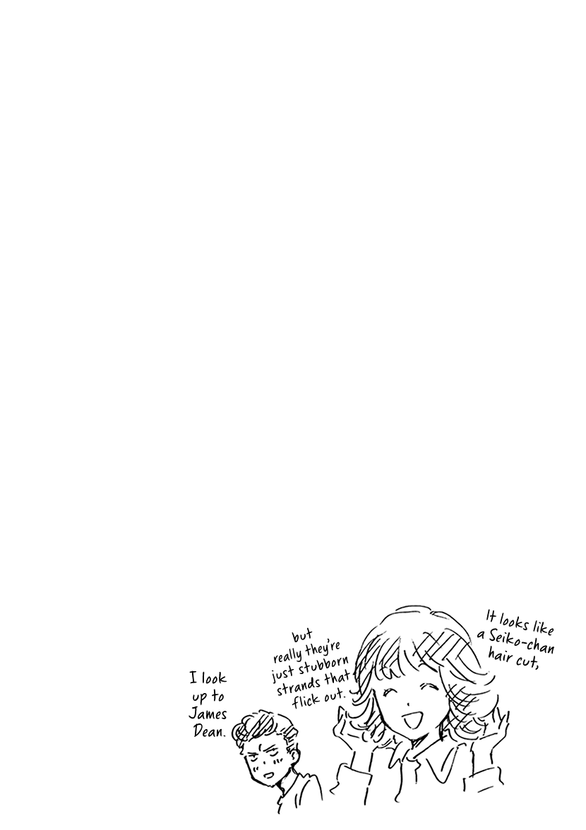 Kyoto & Wagashi & Family chapter 27 page 34