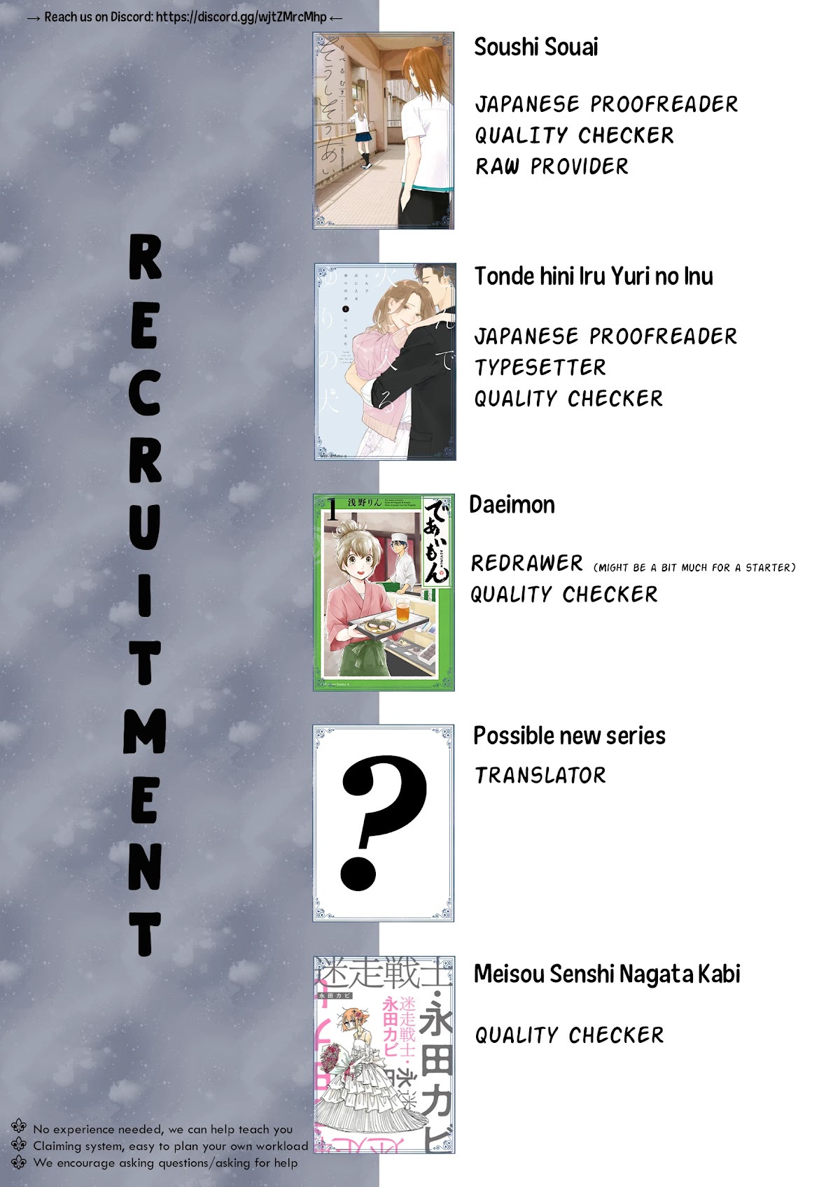 Kyoto & Wagashi & Family chapter 3 page 36