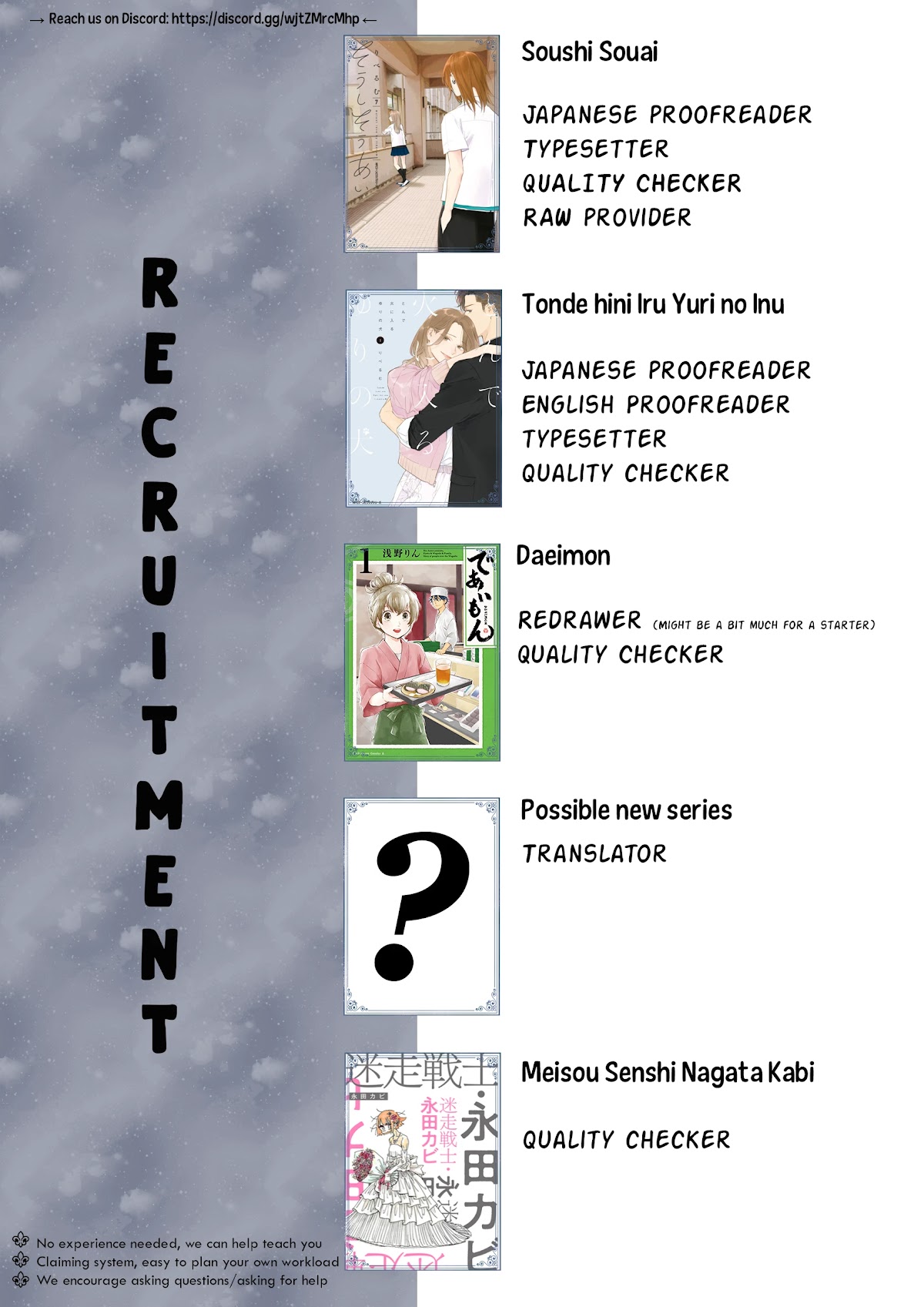 Kyoto & Wagashi & Family chapter 4 page 36