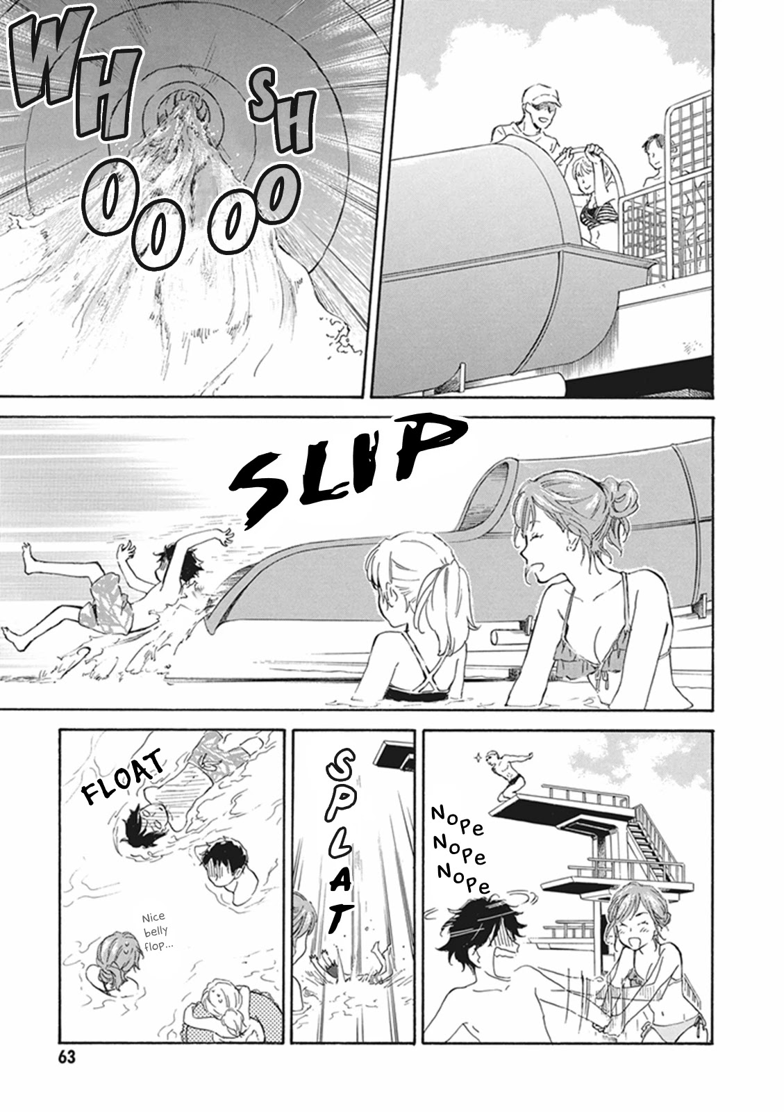 Kyoto & Wagashi & Family chapter 7 page 25