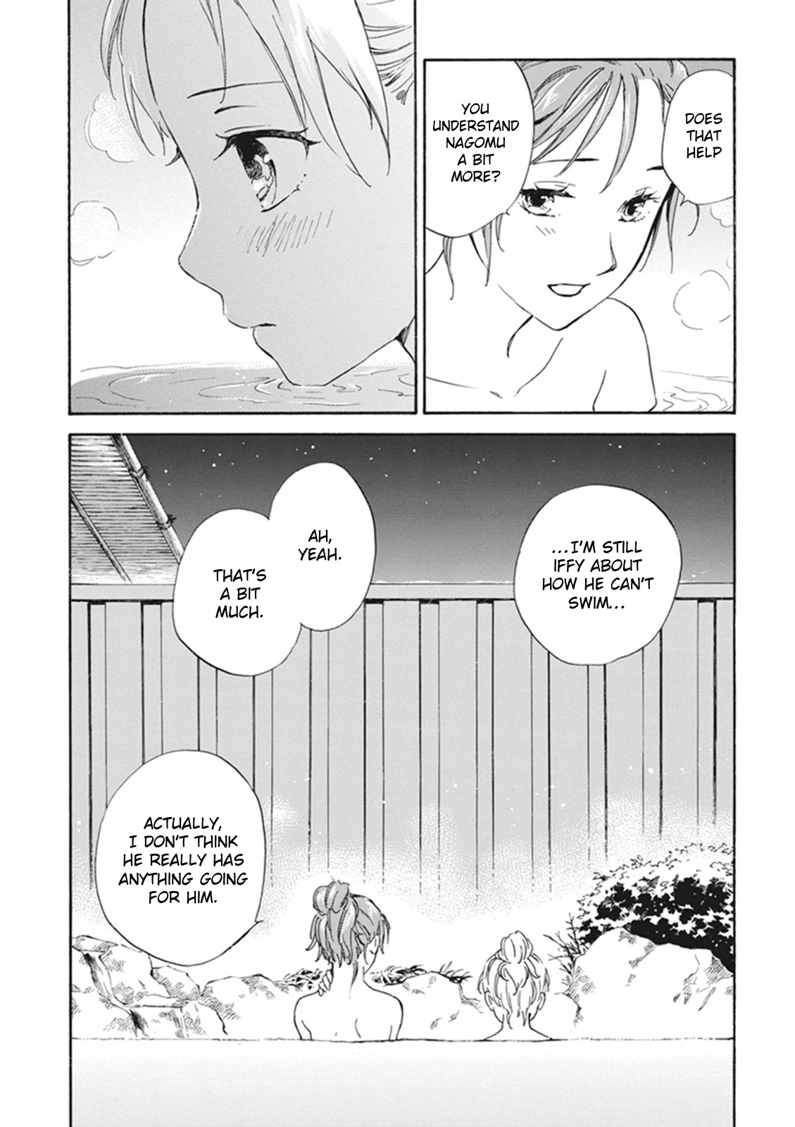 Kyoto & Wagashi & Family chapter 7 page 32
