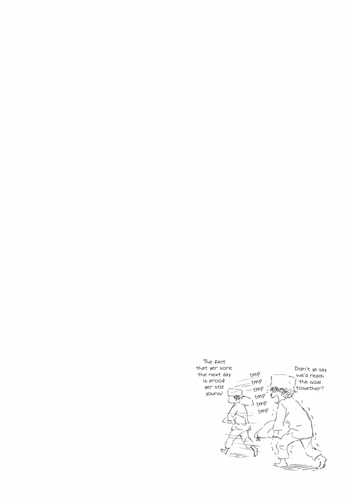 Kyoto & Wagashi & Family chapter 7 page 34