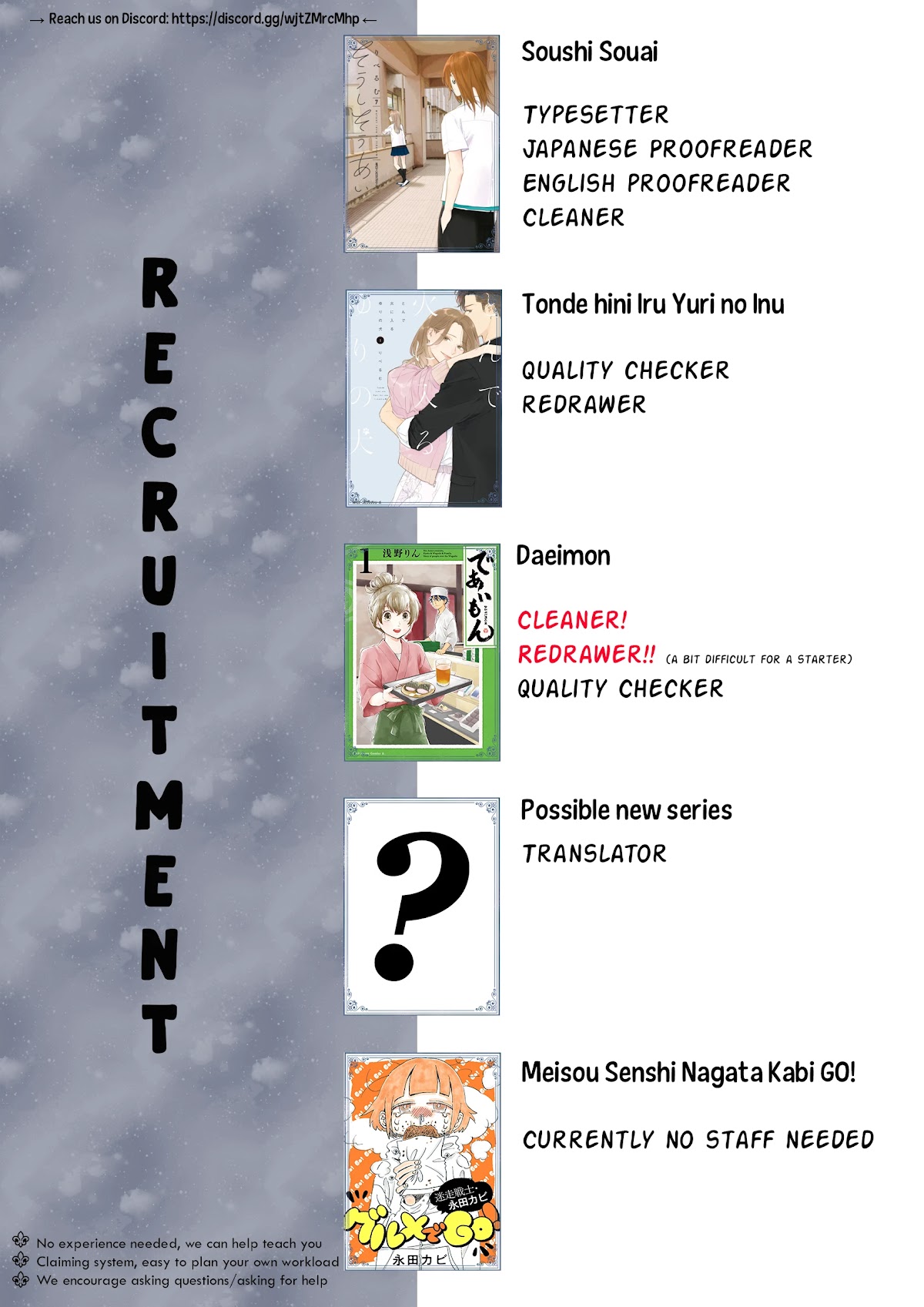 Kyoto & Wagashi & Family chapter 7 page 36