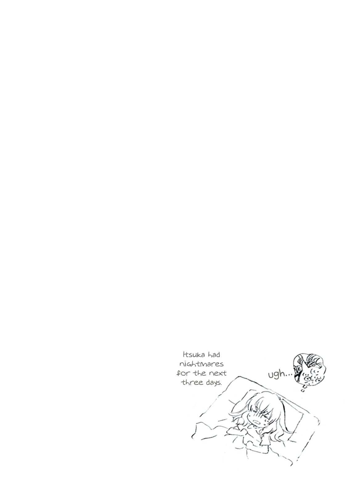 Kyoto & Wagashi & Family chapter 8 page 34