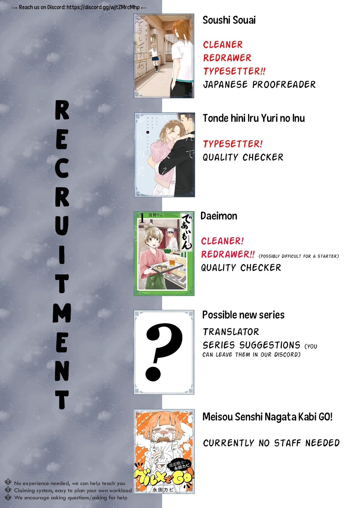 Kyoto & Wagashi & Family chapter 8 page 36