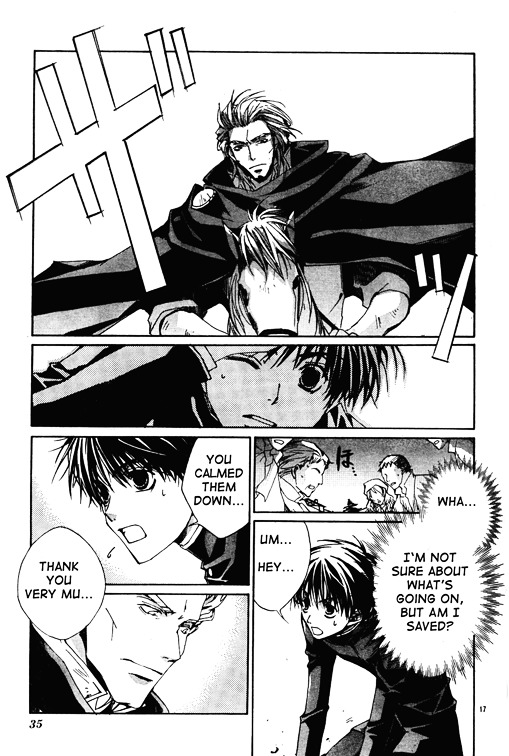 Kyou Kara Maoh chapter 1 page 20