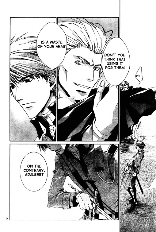 Kyou Kara Maoh chapter 1 page 29