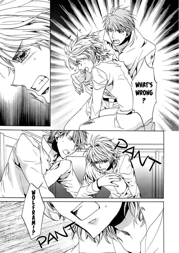 Kyou Kara Maoh chapter 100 page 11