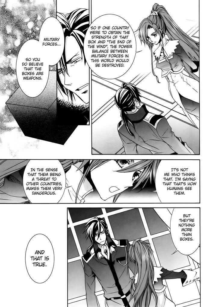 Kyou Kara Maoh chapter 100 page 19